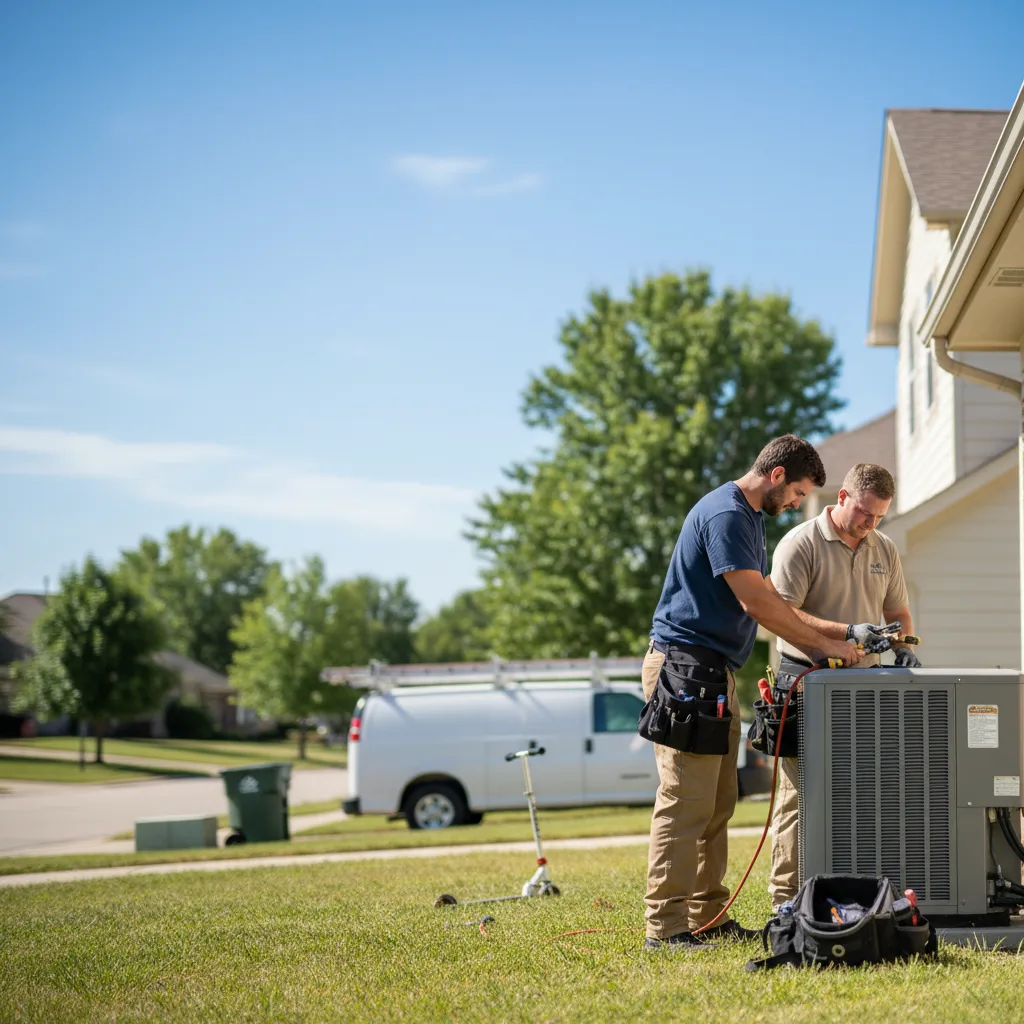 AC Repair in Varnell